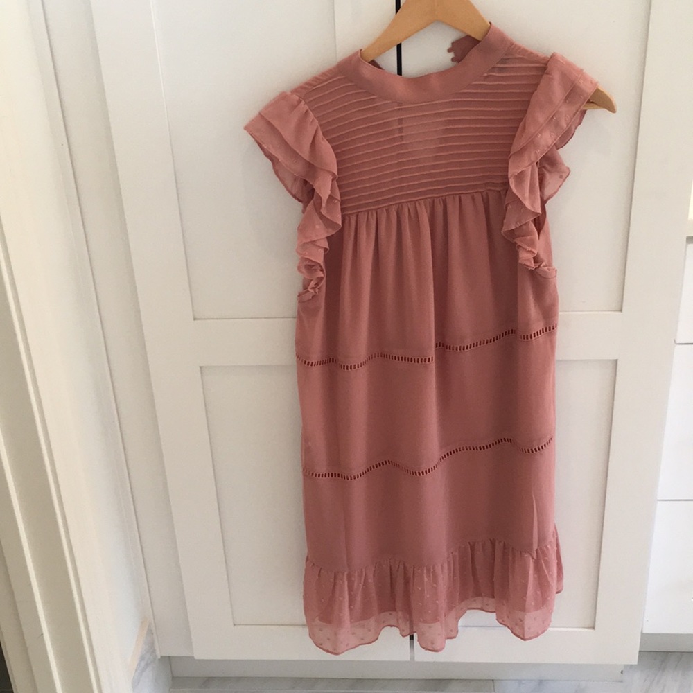 Who What Wear dress